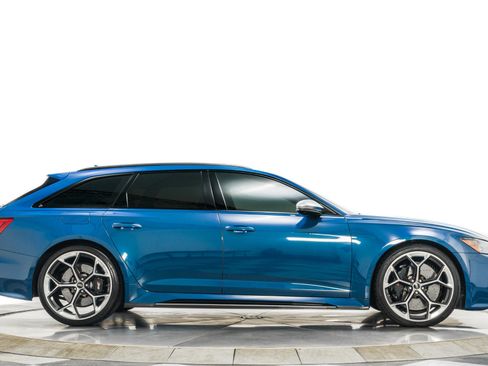 Used 2024 Audi RS 6 performance w/ Black Optic Package image 52