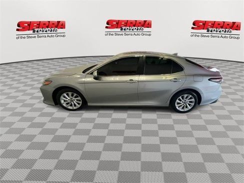 Certified 2024 Toyota Camry LE image 6