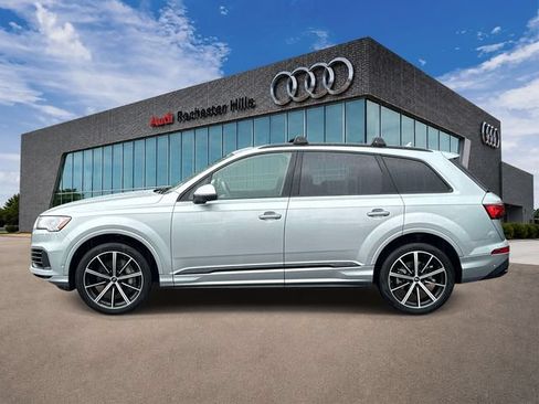 Used 2023 Audi Q7 3.0T Premium Plus w/ Premium Plus Package AWD/4WD image 2