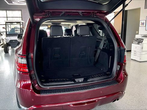 Used 2016 Dodge Durango Citadel AWD/4WD image 24