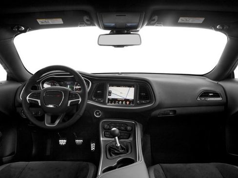Used 2016 Dodge Challenger R/T Scat Pack w/ Leather Interior Group RWD image 11