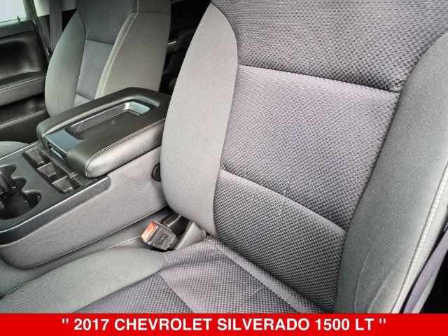 Used 2017 Chevrolet Silverado 1500 LT w/ All Star Edition AWD/4WD image 15