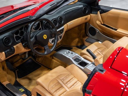 Used 2005 Ferrari 360 Spider RWD image 49