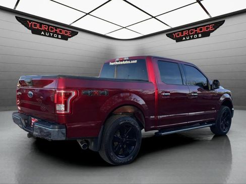 Used 2015 Ford F150 XLT w/ Equipment Group 302A Luxury AWD/4WD image 6