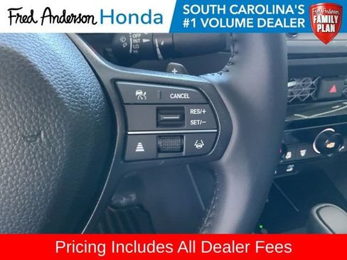 New 2026 Honda Accord EX-L image 11
