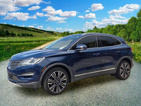 Used 2018 Lincoln MKC Black Label FWD image 2