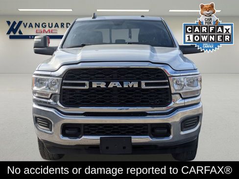 Used 2024 RAM 3500 Tradesman w/ Chrome Appearance Group image 2