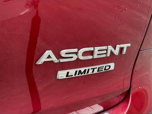 Used 2023 Subaru Ascent Limited w/ Technology Package image 27