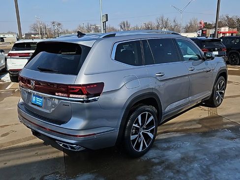 New 2026 Volkswagen Atlas SEL Premium R-Line AWD/4WD image 5