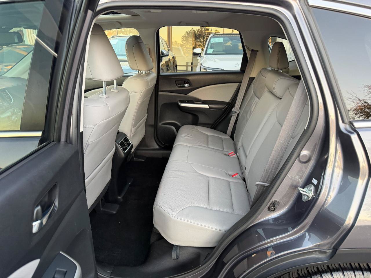 Used 2016 Honda CR-V Touring image 6