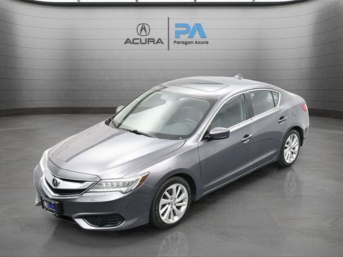 Used 2018 Acura ILX w/ AcuraWatch Plus Package image 37