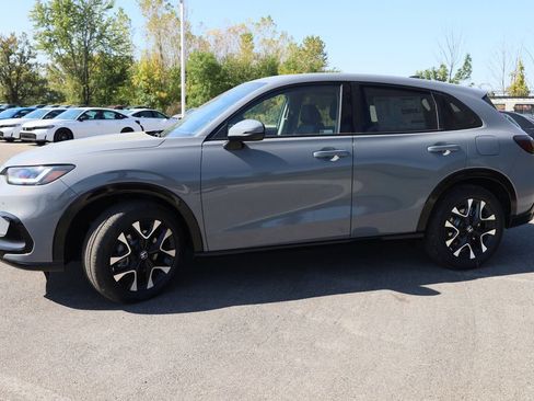New 2027 Honda HR-V EX-L image 8