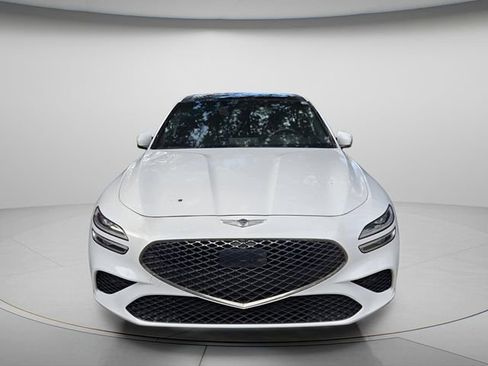 Used 2023 Genesis G70 3.3T w/ Sport Prestige Package RWD image 3
