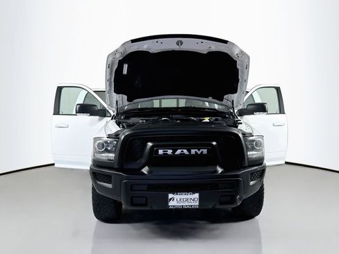 Used 2021 RAM 1500 Classic Warlock AWD/4WD image 14