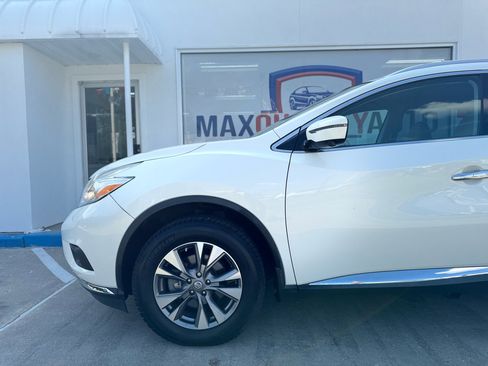 Used 2017 Nissan Murano SL image 21