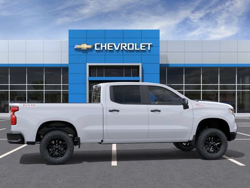 New 2026 Chevrolet Silverado 1500 LT Trail Boss w/ LT Trail Boss Premium Package AWD/4WD image 5