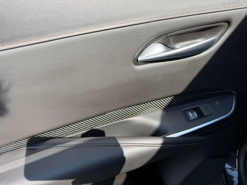 Used 2022 Cadillac XT4 Sport w/ Enhanced Visibility Package FWD image 32