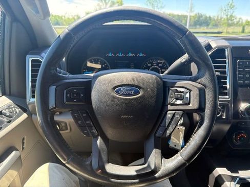 Used 2015 Ford F150 XLT w/ Equipment Group 301A Mid AWD/4WD image 40