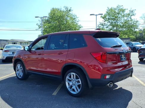 Used 2024 Honda Passport EX-L image 9