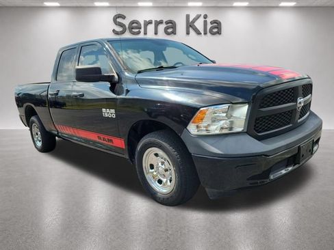 Used 2018 RAM 1500 Tradesman RWD image 7