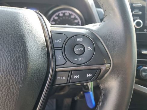 Used 2024 Toyota Camry SE FWD image 27