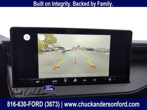 New 2025 Ford Maverick XL w/ Equipment Group 101A image 16