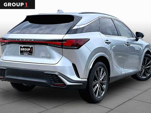 Used 2024 Lexus RX 350 F Sport w/ Convenience Package AWD/4WD image 11