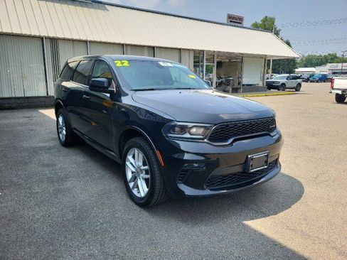 Used 2022 Dodge Durango GT image 5