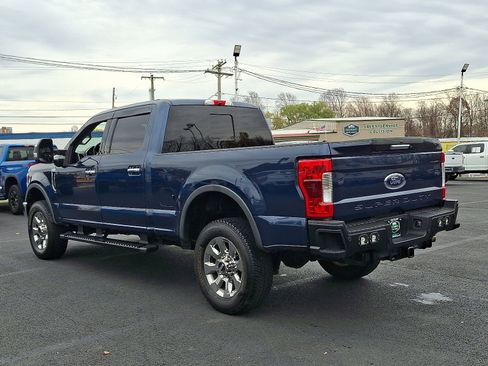 Used 2019 Ford F250 Lariat w/ Chrome Package image 7