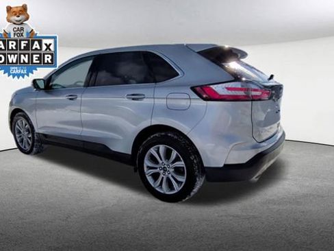 Certified 2024 Ford Edge Titanium image 7