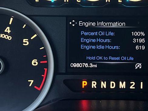 Used 2016 Ford F150 XLT w/ Equipment Group 302A Luxury image 20