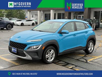 Certified 2022 Hyundai Kona SE