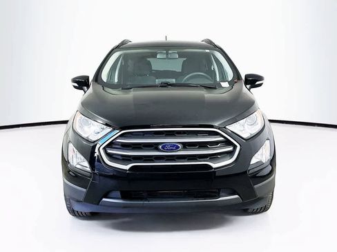Certified 2022 Ford EcoSport SE w/ SE Convenience Package image 6