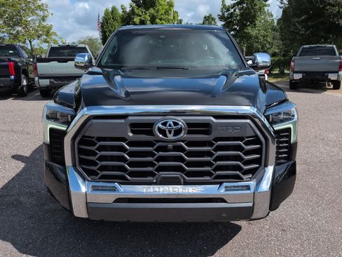 Used 2023 Toyota Tundra 1794 Edition w/ TRD Off-Road Package AWD/4WD image 9