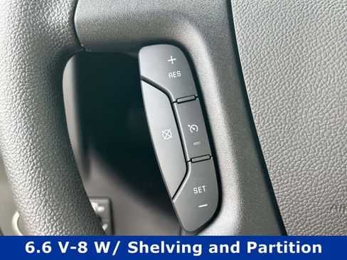 New 2025 Chevrolet Express 2500 w/ Driver Convenience Package image 18