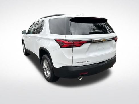 Used 2023 Chevrolet Traverse LT w/ LPO, Floor Liner Package image 3