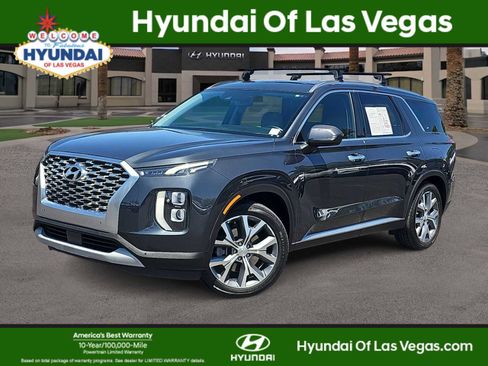 Used 2020 Hyundai Palisade SEL w/ Convenience Package FWD image 1