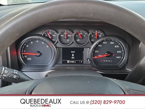 Used 2021 GMC Sierra 1500 4x4 Crew Cab w/ Sierra Value Package image 14
