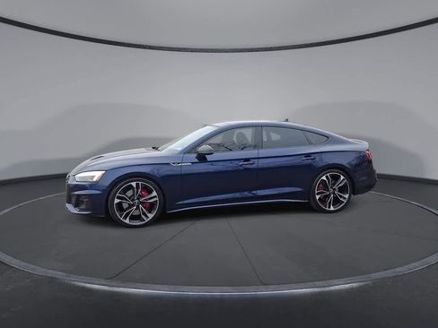 Used 2020 Audi S5 Prestige w/ S Sport Package image 4