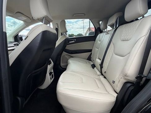 Used 2023 Ford Edge Titanium w/ Cargo Accessory Package AWD/4WD image 32