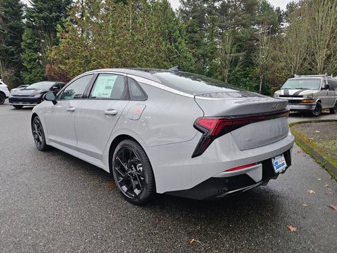 New 2026 Kia K5 GT-Line image 7