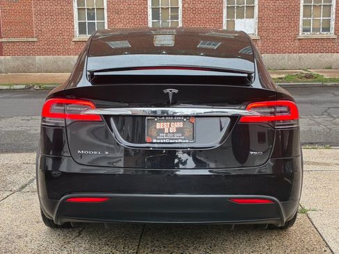 Used 2018 Tesla Model X 75D AWD/4WD image 6