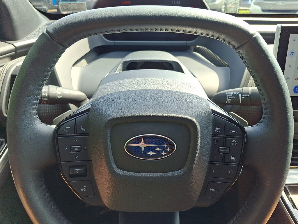 Certified 2024 Subaru Solterra AWD/4WD image 21