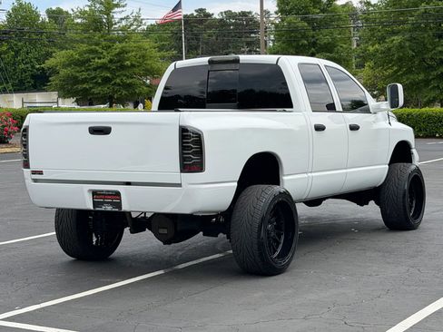 Used 2006 Dodge Ram 2500 Truck SLT AWD/4WD image 6