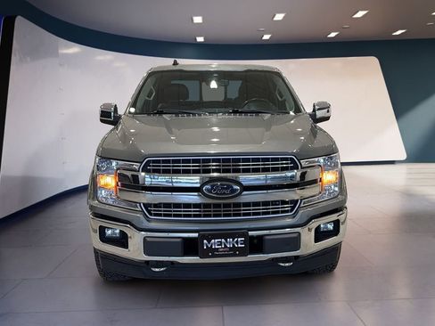 Used 2020 Ford F150 Lariat AWD/4WD image 2