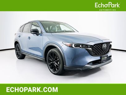 Used 2024 MAZDA CX-5 Carbon Edition