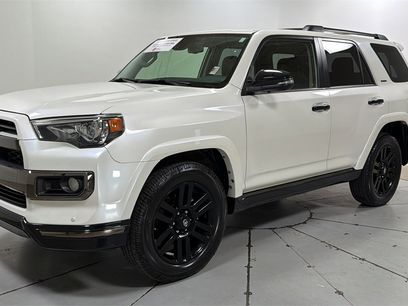 Certified 2020 Toyota 4Runner Nightshade