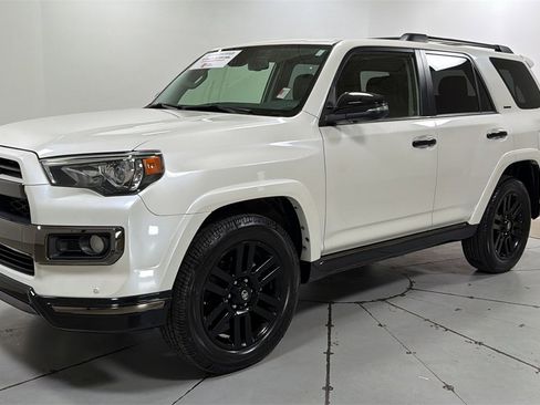 Certified 2020 Toyota 4Runner Nightshade image 1