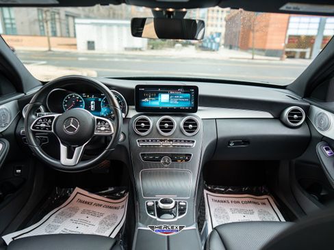 Used 2021 Mercedes-Benz C 300 Sedan w/ Premium Package image 14