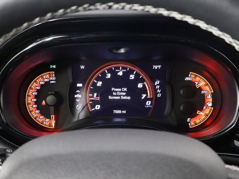 Used 2024 Dodge Durango SRT Hellcat AWD/4WD image 11
